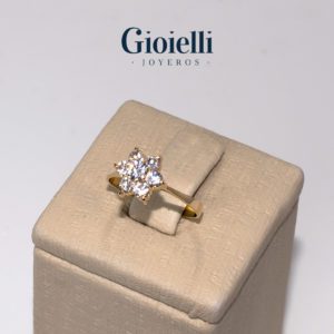 Anillo Amelia - Imagen 2